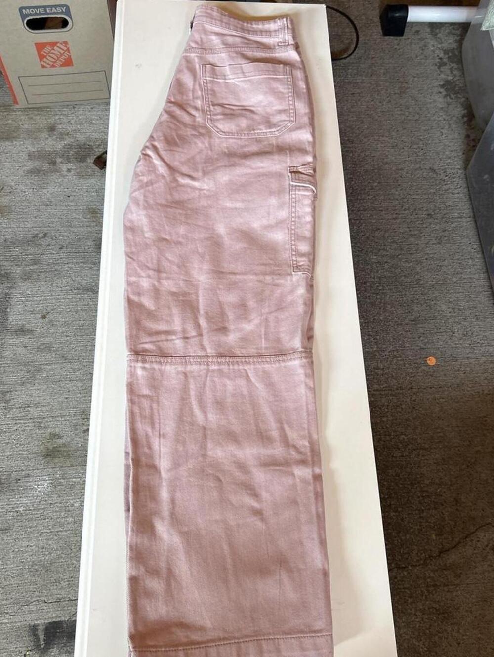H&M Women's Pink Jeans